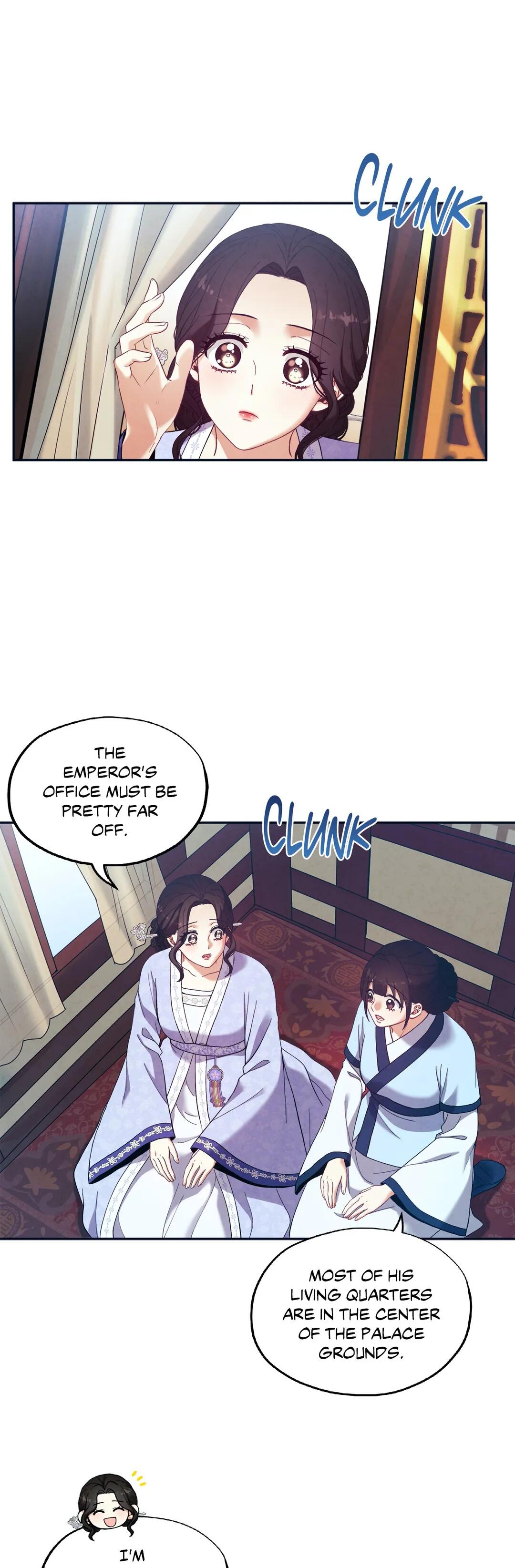 Elixir of the Sun Manhwa - Chapter 29 Page 31