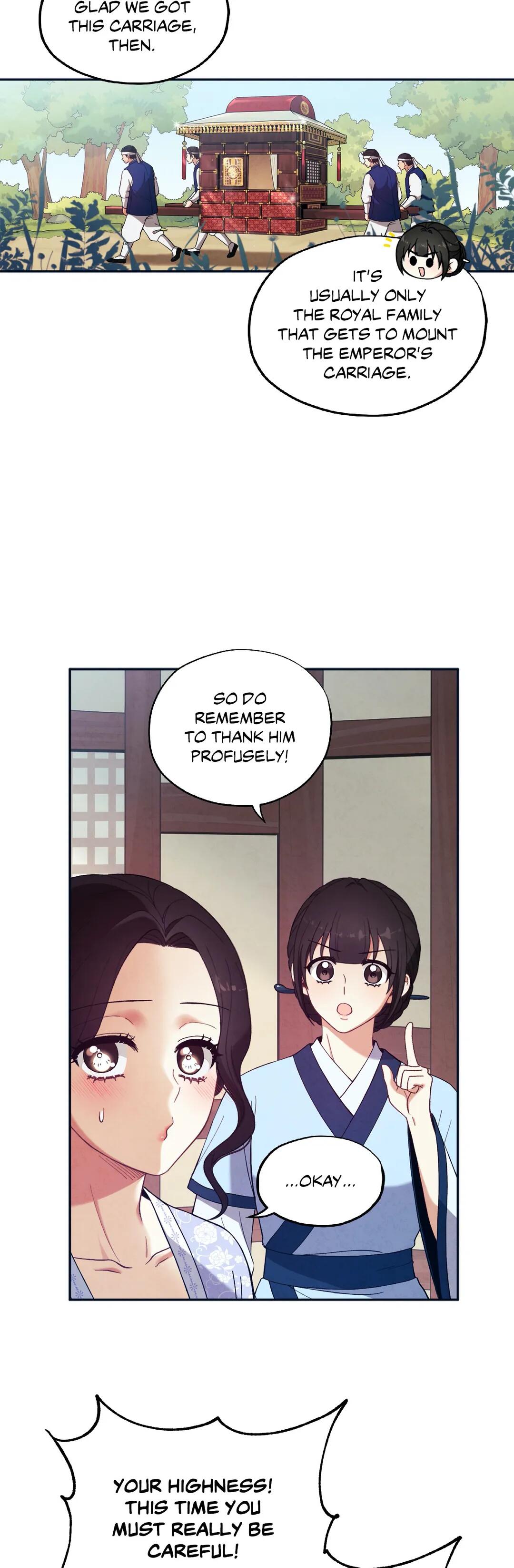 Elixir of the Sun Manhwa - Chapter 29 Page 32