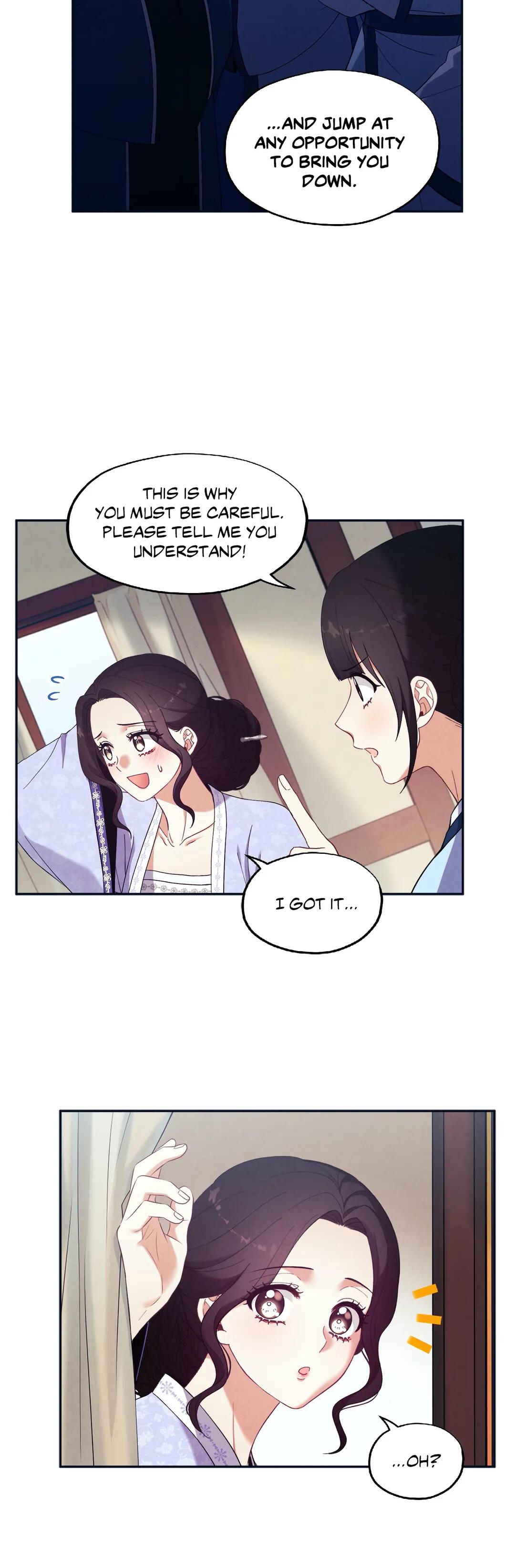 Elixir of the Sun Manhwa - Chapter 29 Page 34