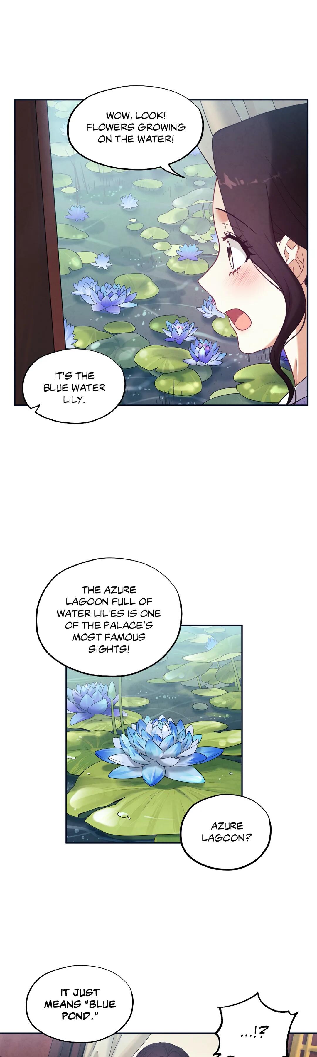 Elixir of the Sun Manhwa - Chapter 29 Page 35