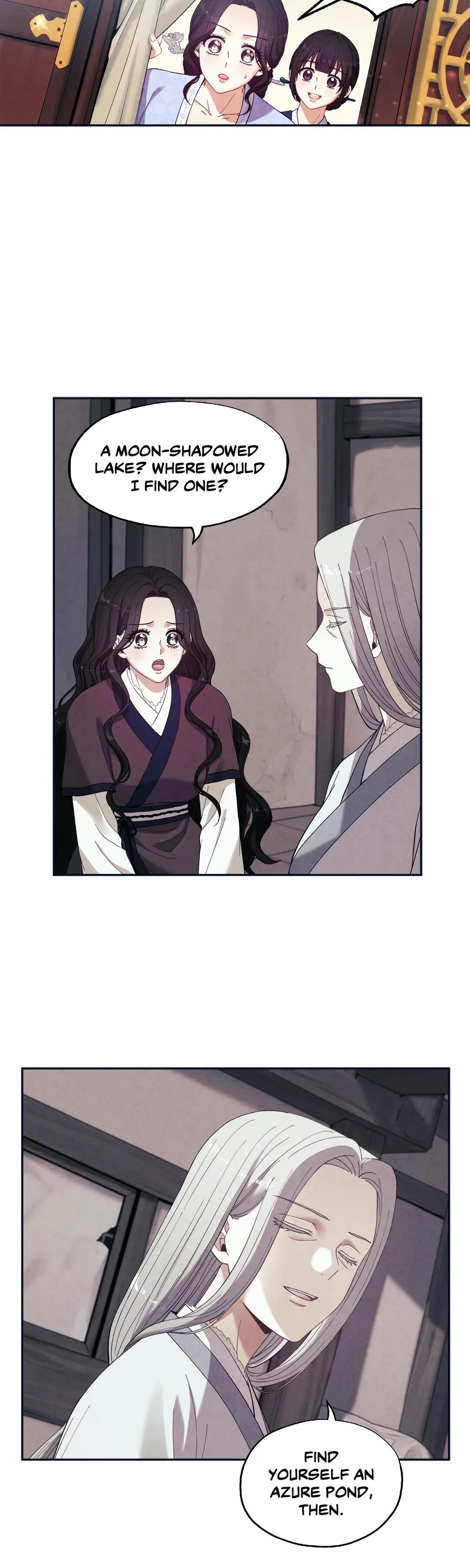 Elixir of the Sun Manhwa - Chapter 29 Page 36
