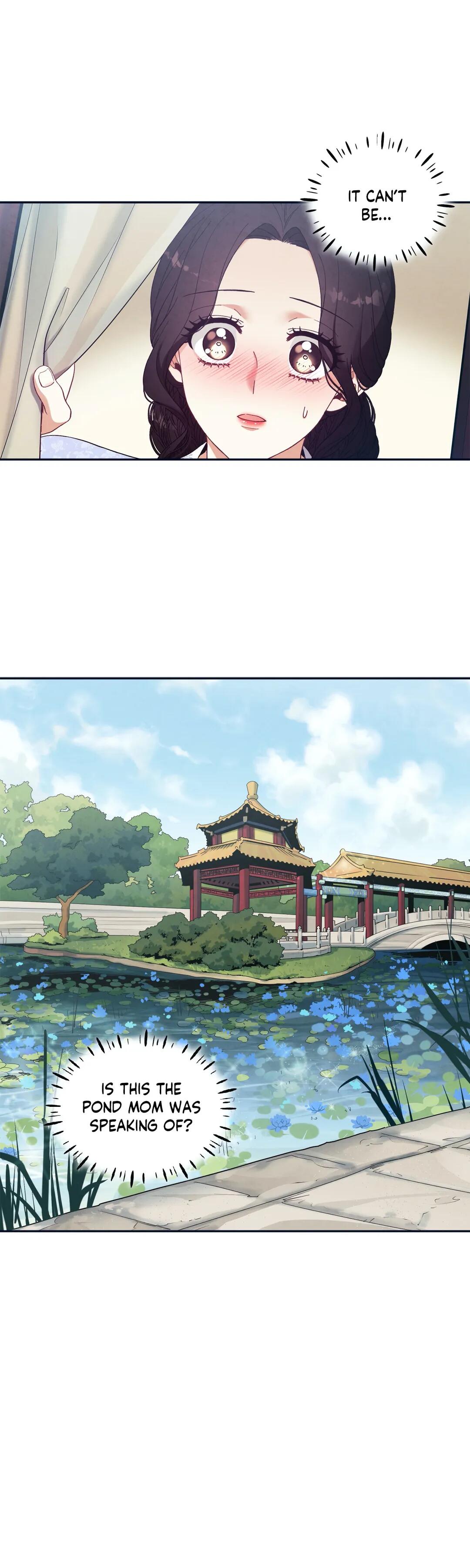 Elixir of the Sun Manhwa - Chapter 29 Page 37