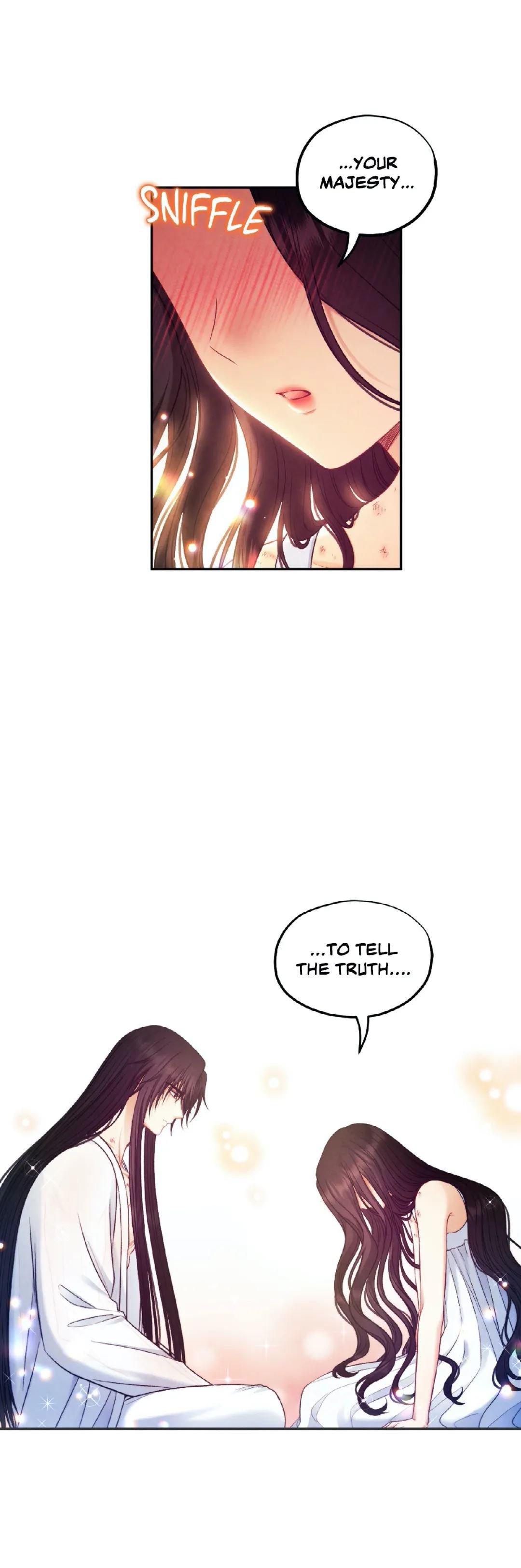 Elixir of the Sun Manhwa - Chapter 87 Page 0