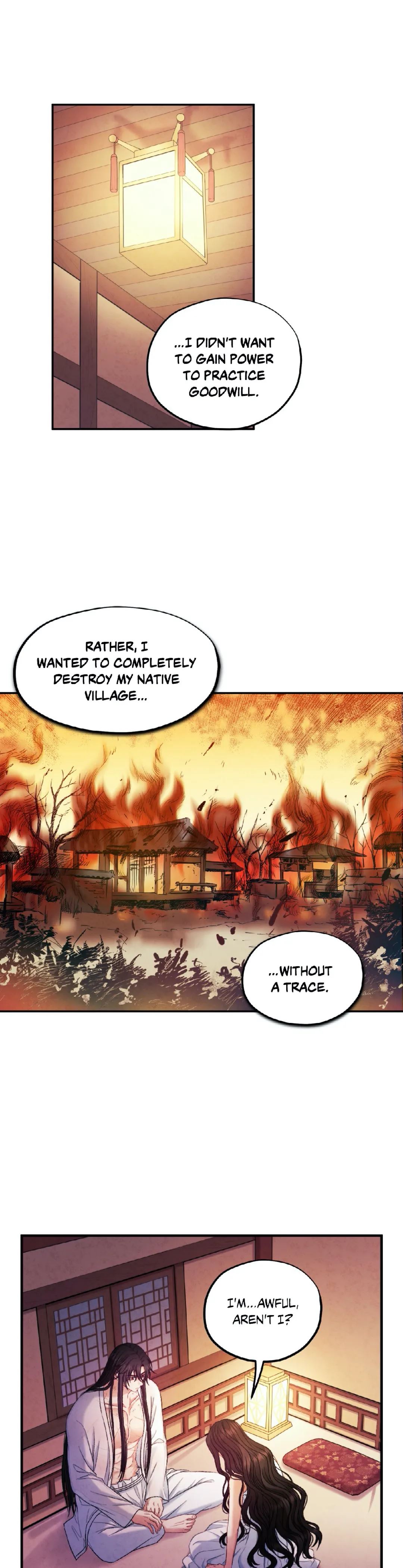 Elixir of the Sun Manhwa - Chapter 87 Page 2