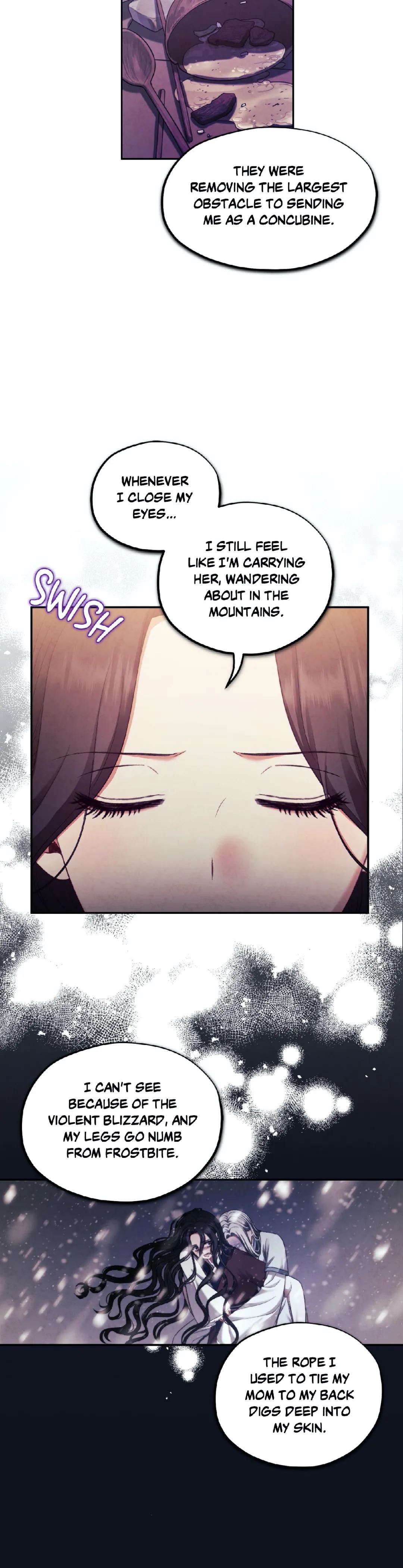 Elixir of the Sun Manhwa - Chapter 87 Page 4