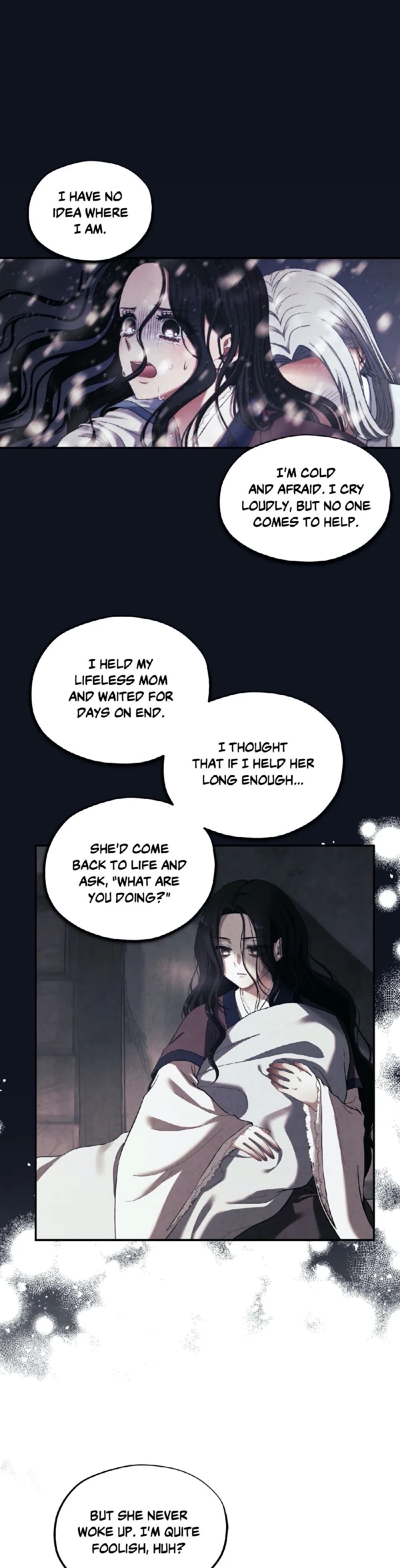 Elixir of the Sun Manhwa - Chapter 87 Page 5