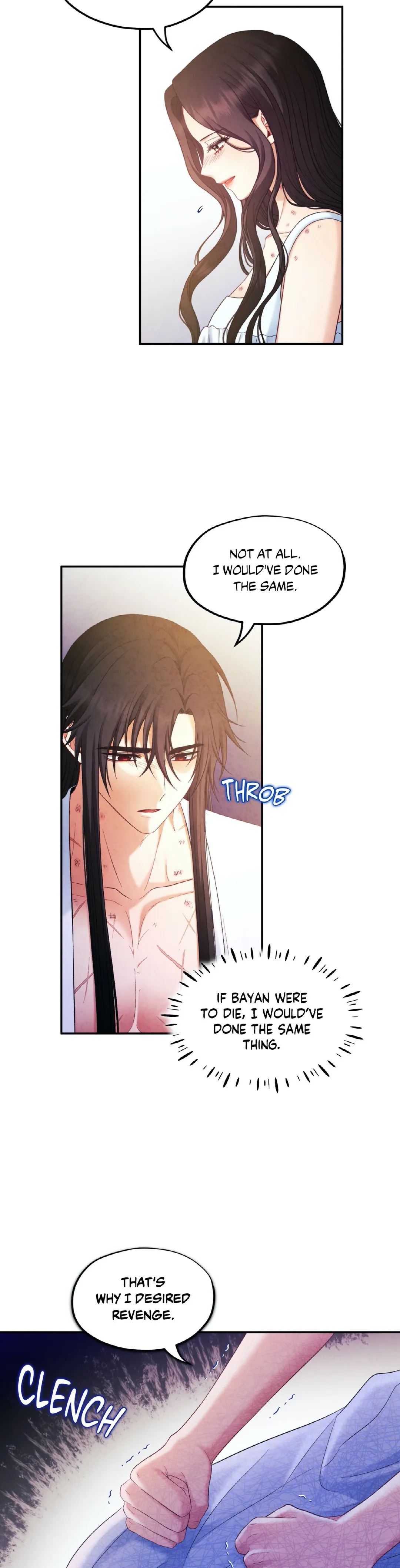 Elixir of the Sun Manhwa - Chapter 87 Page 6