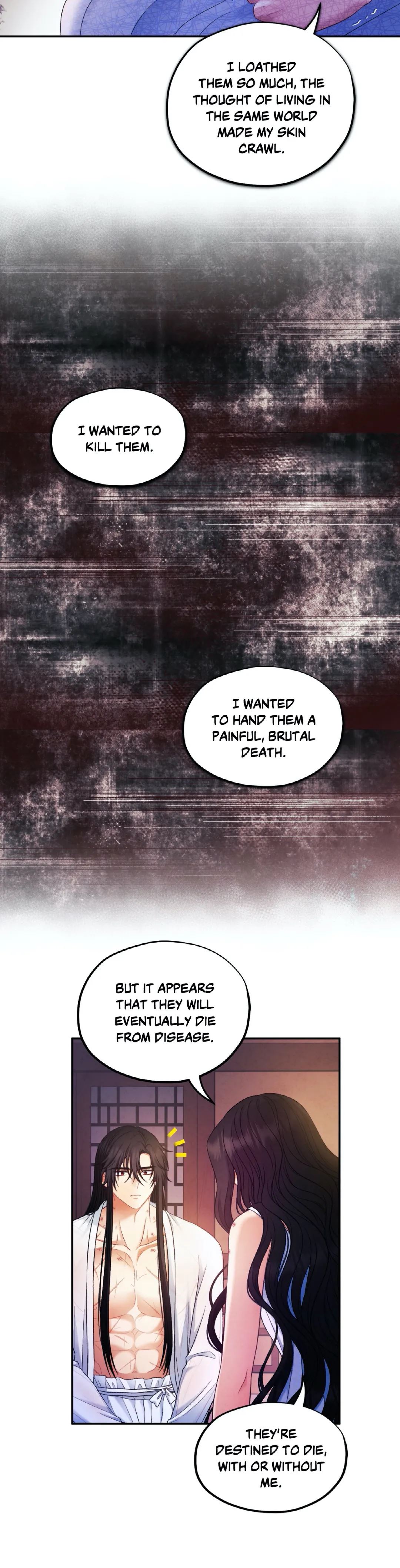 Elixir of the Sun Manhwa - Chapter 87 Page 7