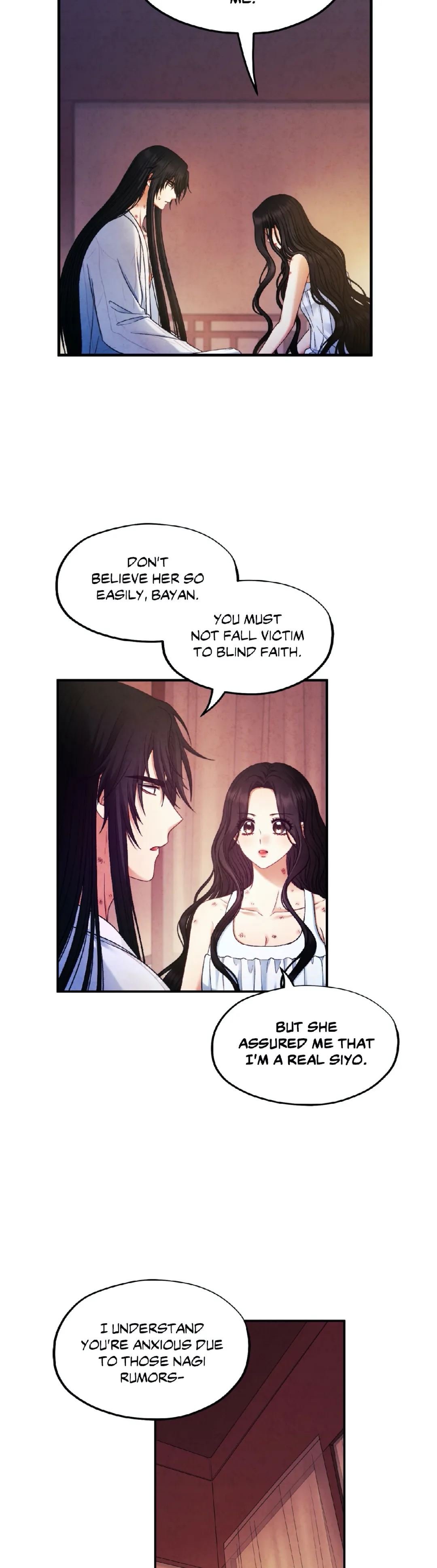 Elixir of the Sun Manhwa - Chapter 87 Page 9