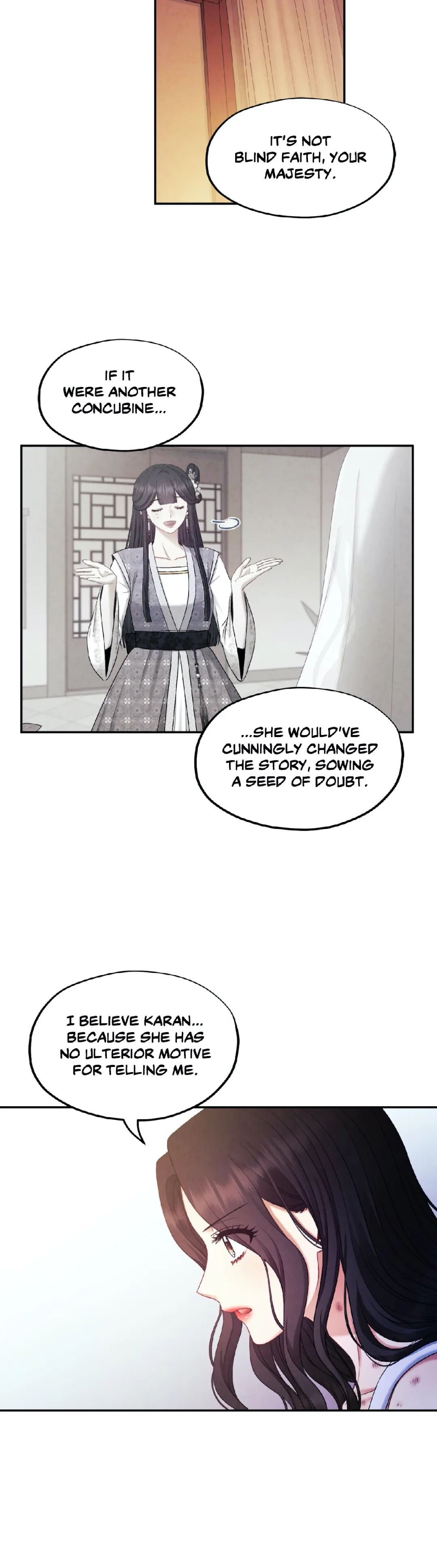 Elixir of the Sun Manhwa - Chapter 87 Page 10