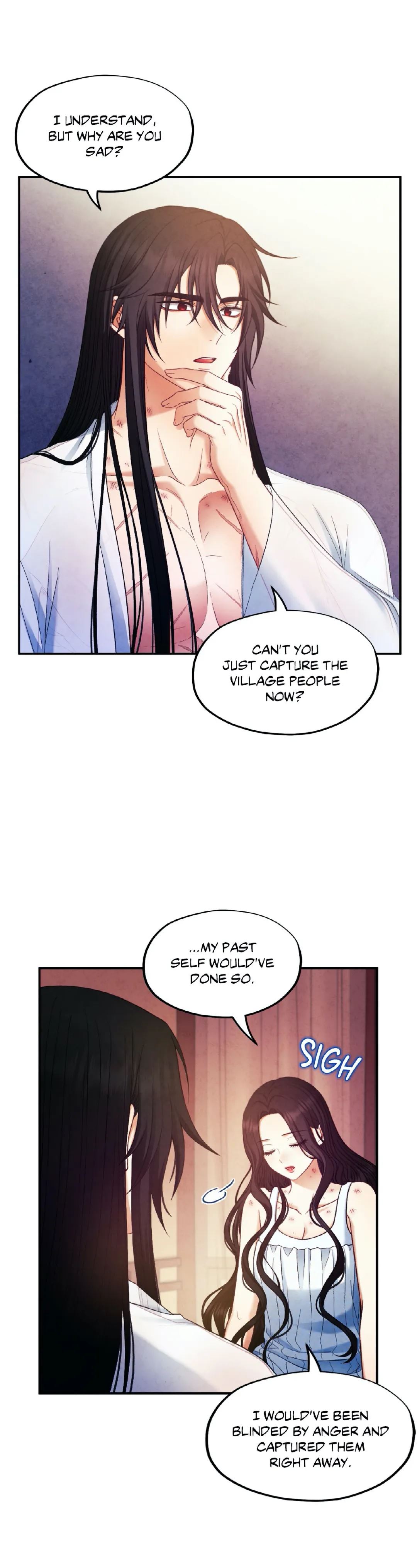 Elixir of the Sun Manhwa - Chapter 87 Page 11