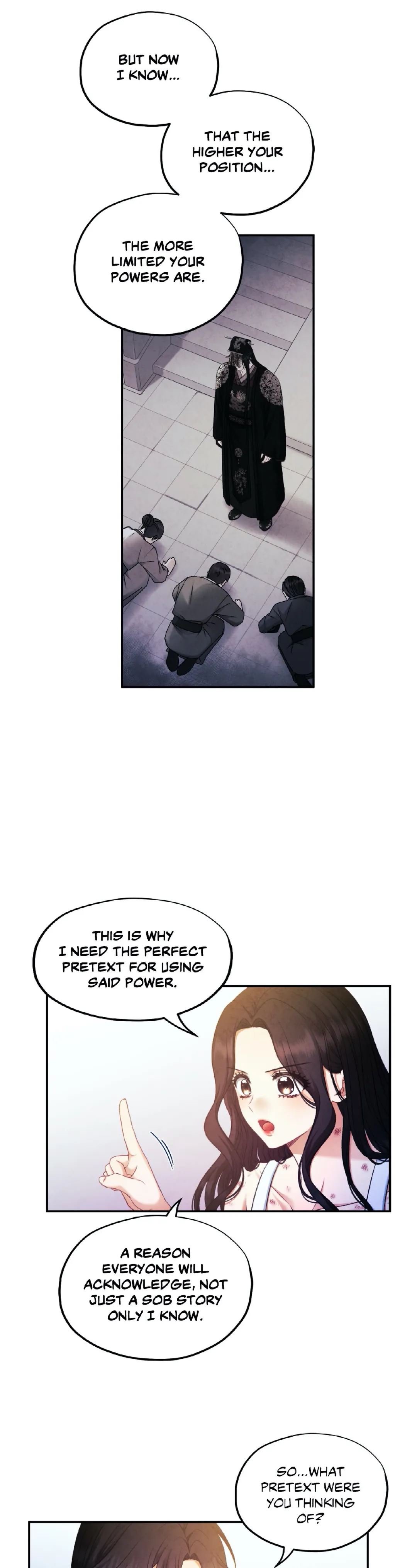 Elixir of the Sun Manhwa - Chapter 87 Page 12