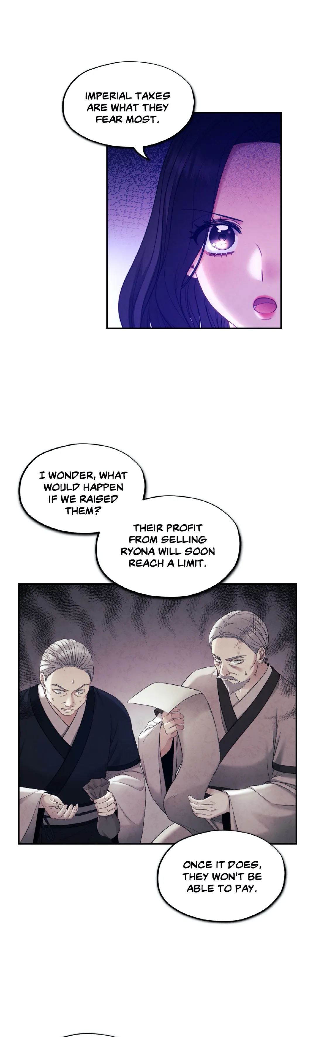 Elixir of the Sun Manhwa - Chapter 87 Page 14