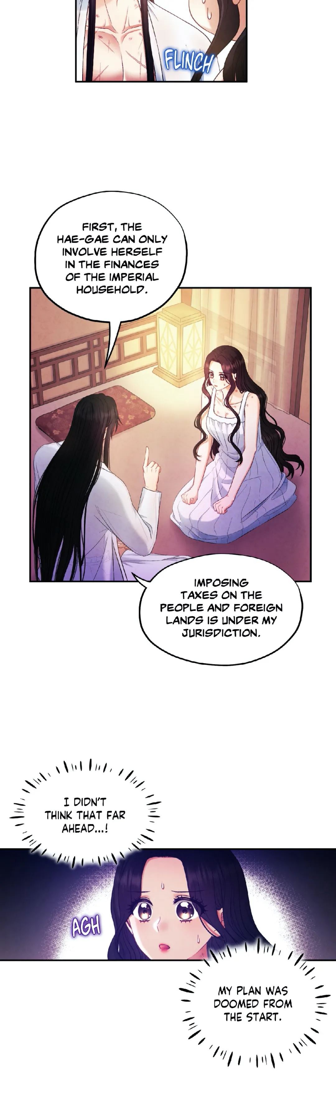 Elixir of the Sun Manhwa - Chapter 87 Page 16