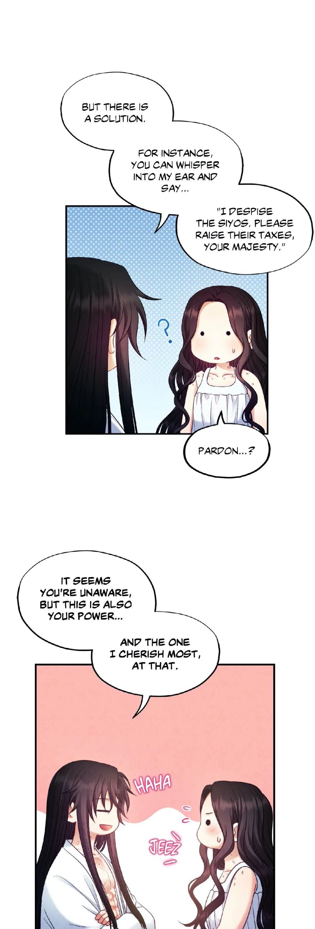 Elixir of the Sun Manhwa - Chapter 87 Page 17