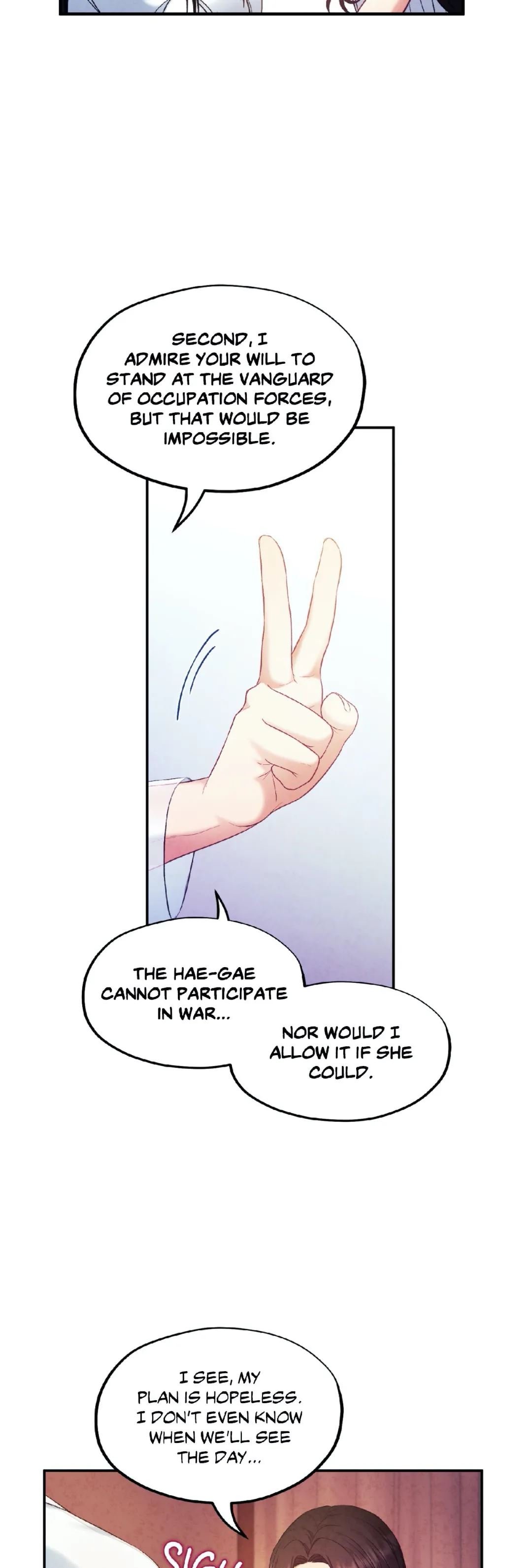 Elixir of the Sun Manhwa - Chapter 87 Page 18