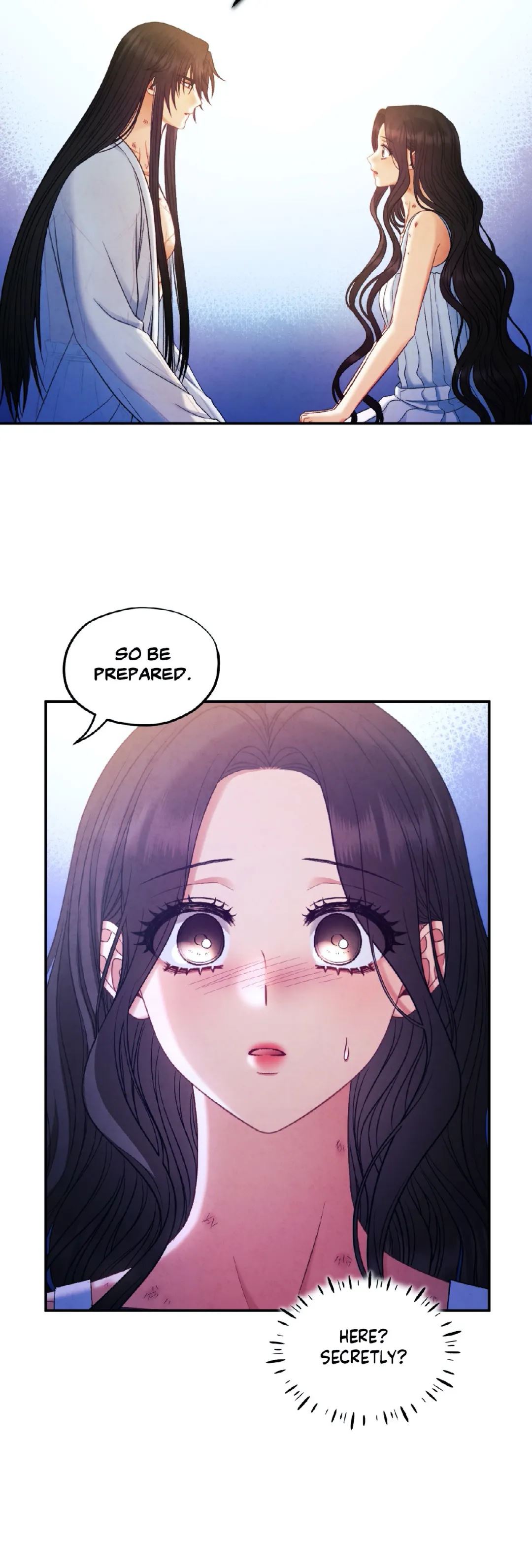 Elixir of the Sun Manhwa - Chapter 87 Page 20