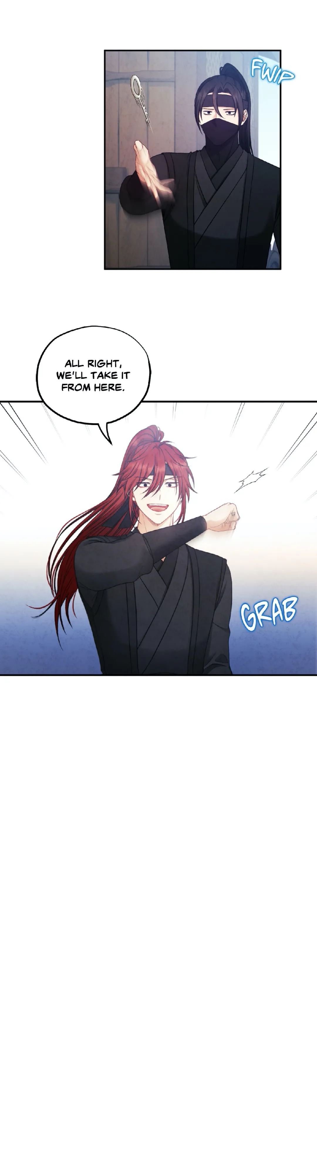 Elixir of the Sun Manhwa - Chapter 87 Page 28