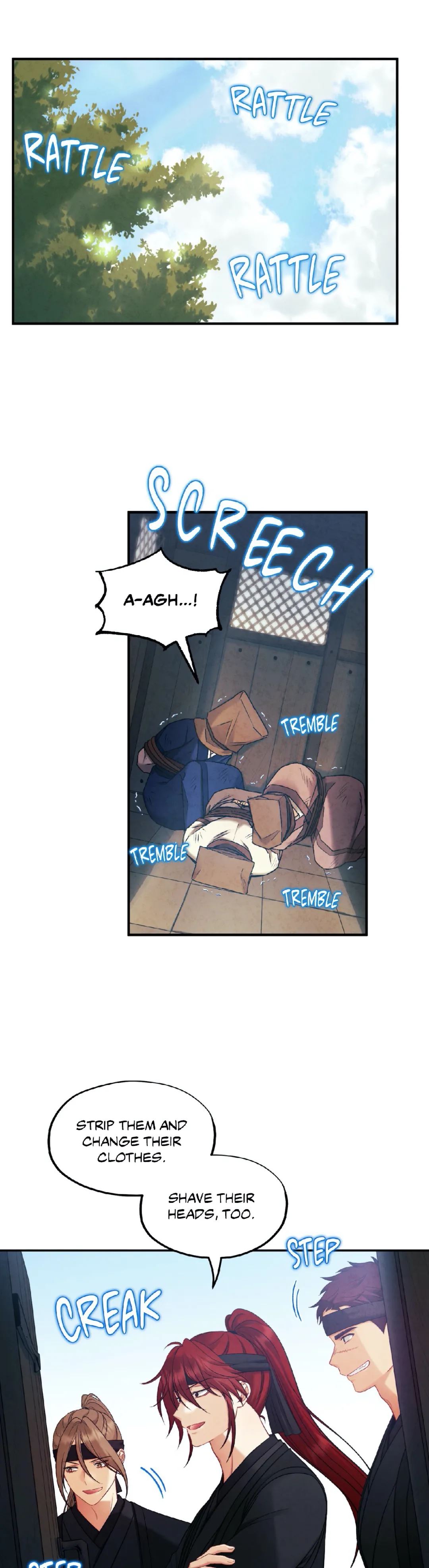 Elixir of the Sun Manhwa - Chapter 87 Page 29