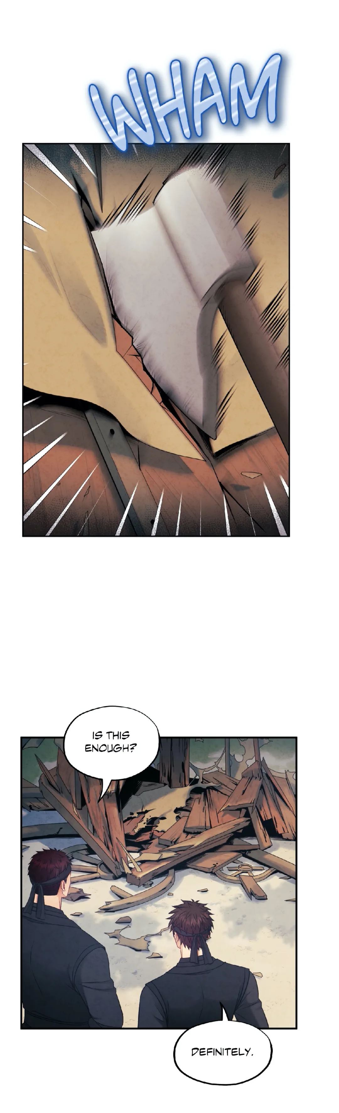 Elixir of the Sun Manhwa - Chapter 87 Page 31