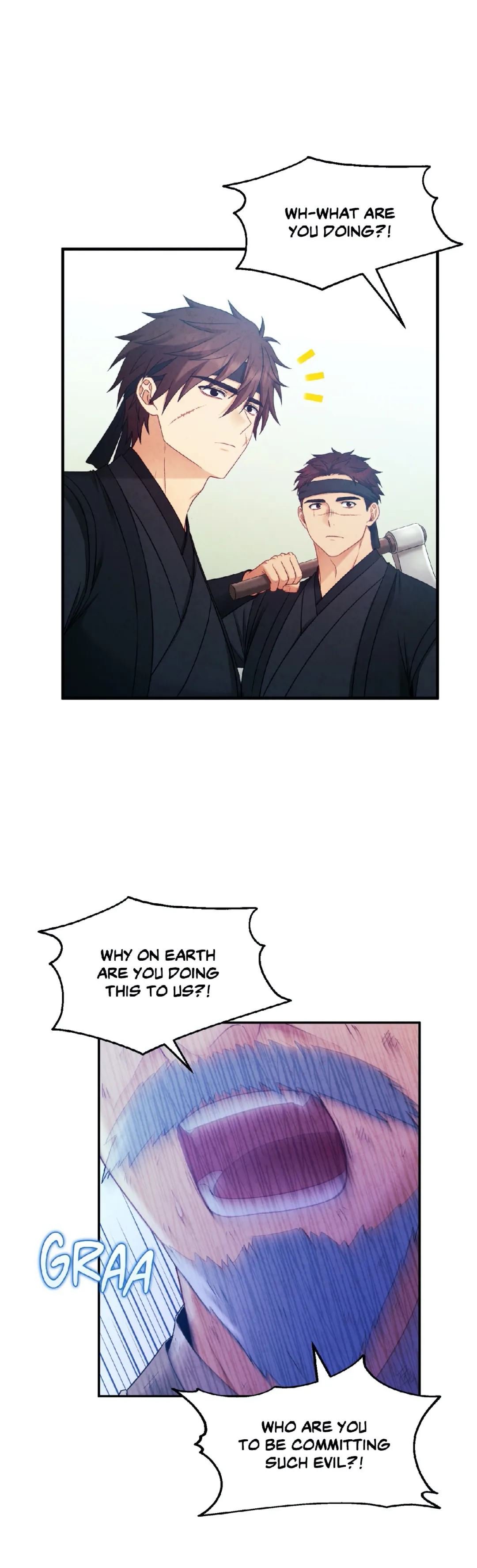 Elixir of the Sun Manhwa - Chapter 87 Page 32