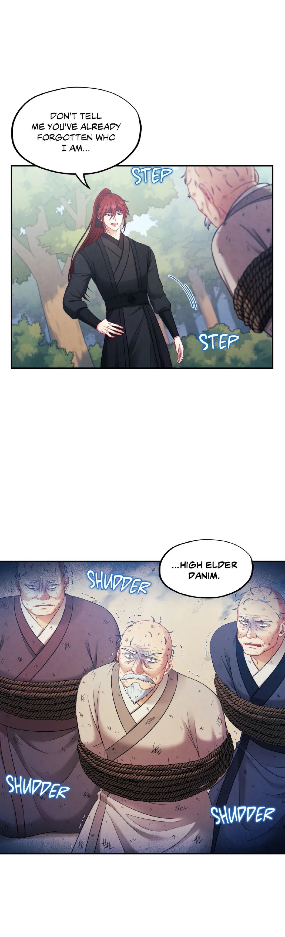 Elixir of the Sun Manhwa - Chapter 87 Page 33