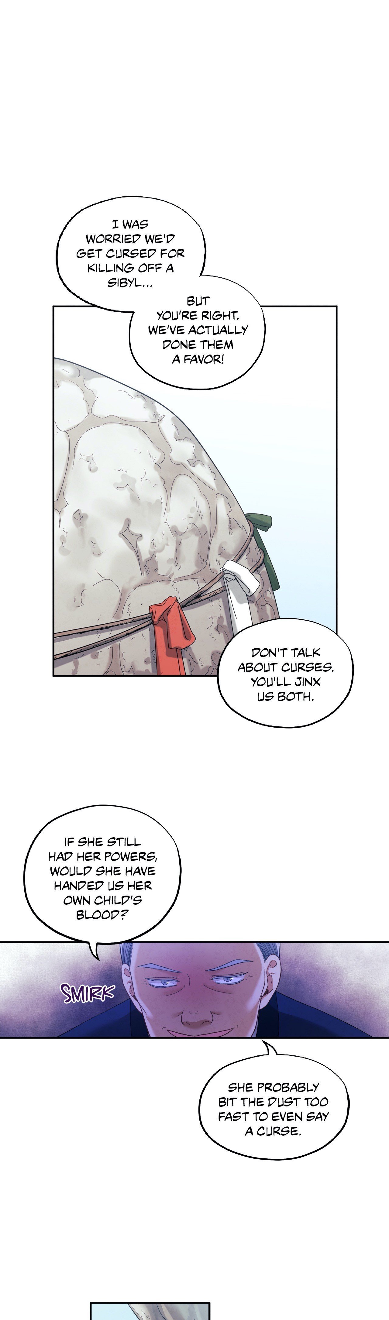 Elixir of the Sun Manhwa - Chapter 8 Page 0