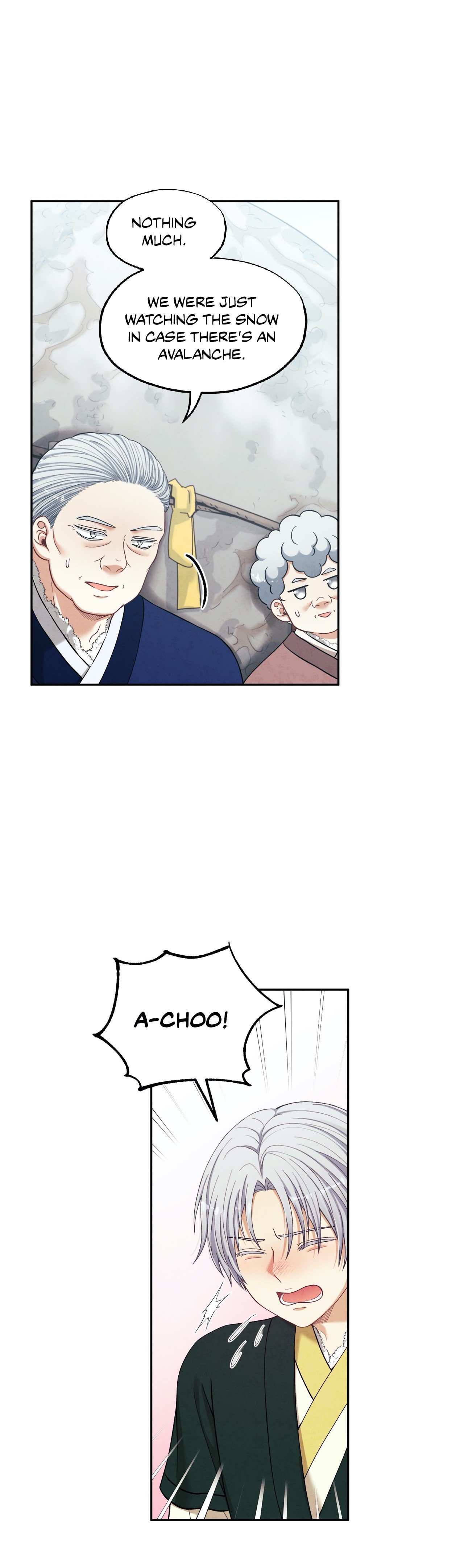 Elixir of the Sun Manhwa - Chapter 8 Page 7