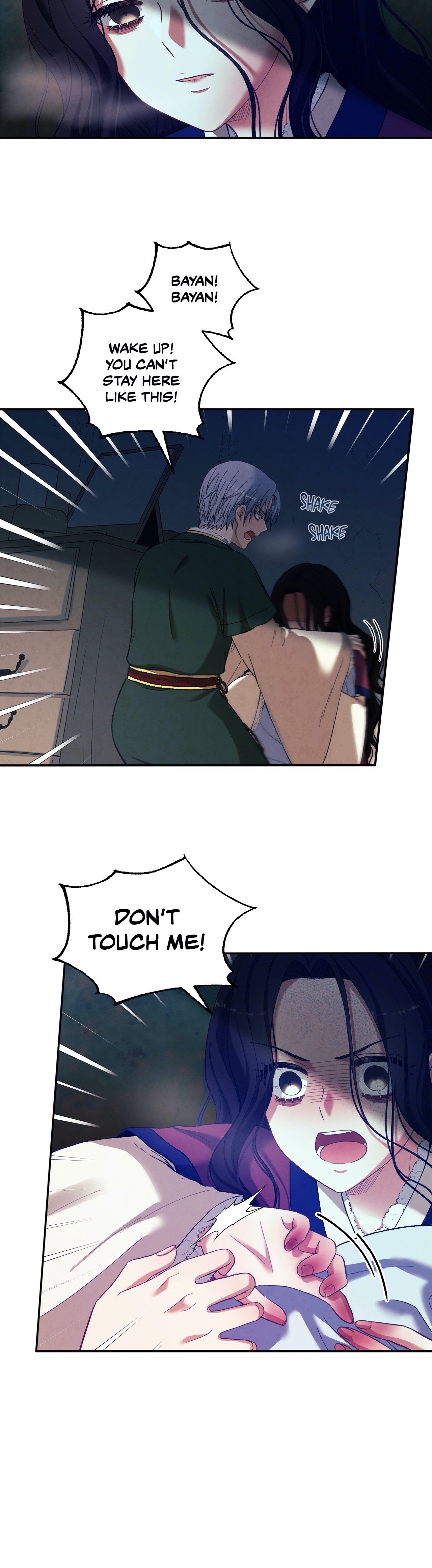 Elixir of the Sun Manhwa - Chapter 8 Page 15