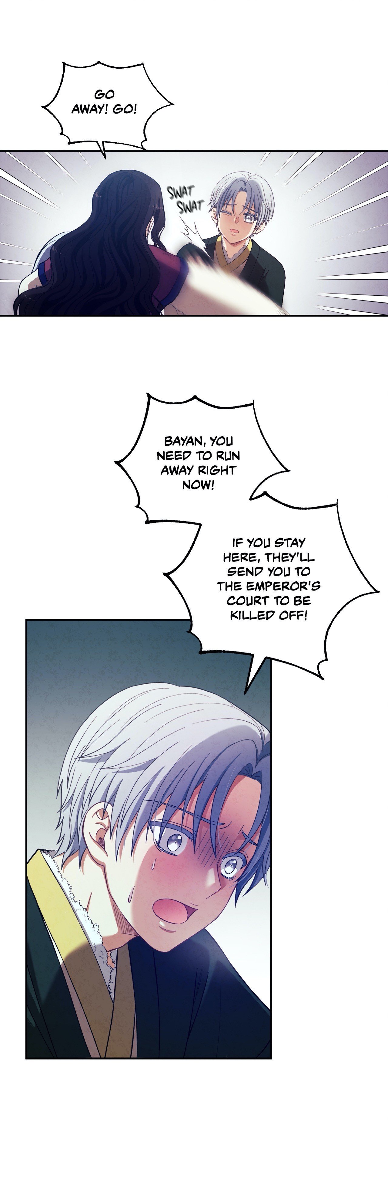 Elixir of the Sun Manhwa - Chapter 8 Page 16