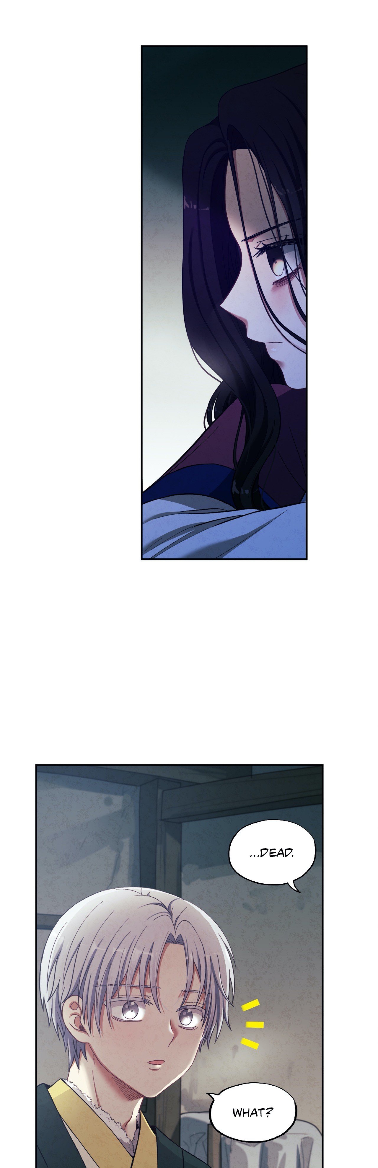 Elixir of the Sun Manhwa - Chapter 8 Page 17