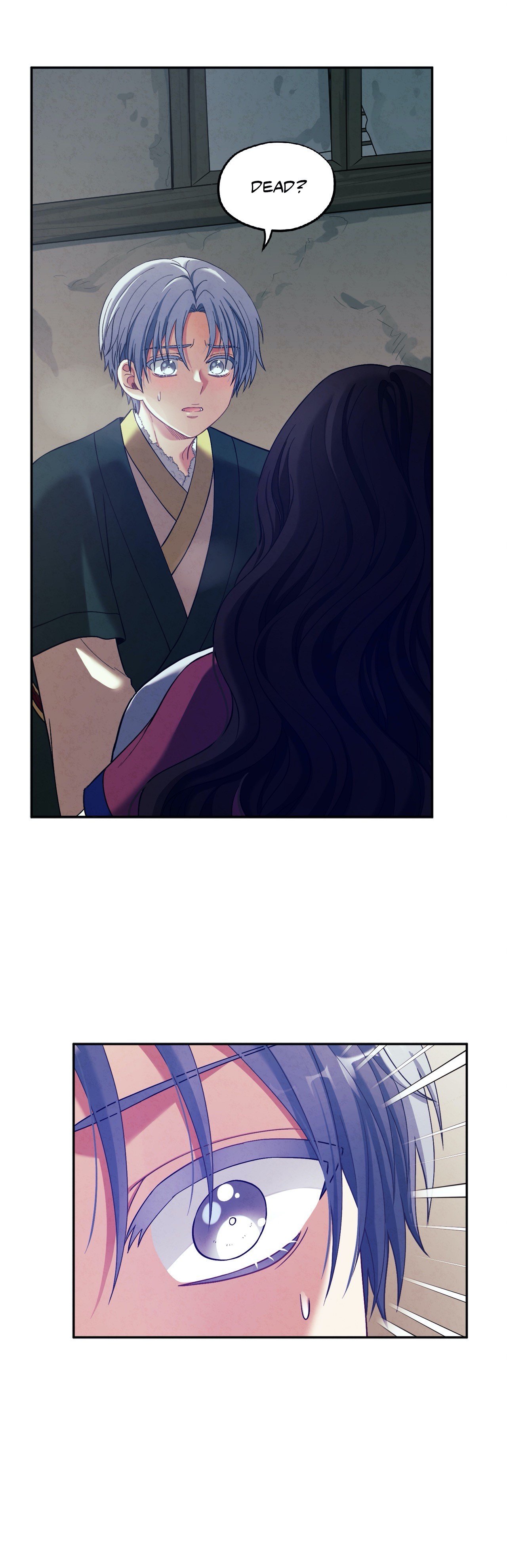 Elixir of the Sun Manhwa - Chapter 8 Page 19