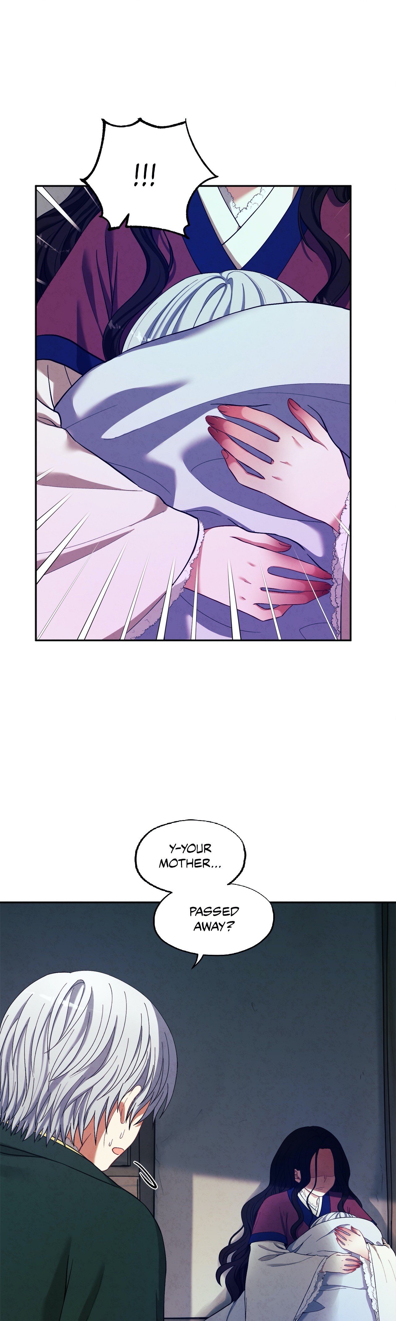 Elixir of the Sun Manhwa - Chapter 8 Page 20