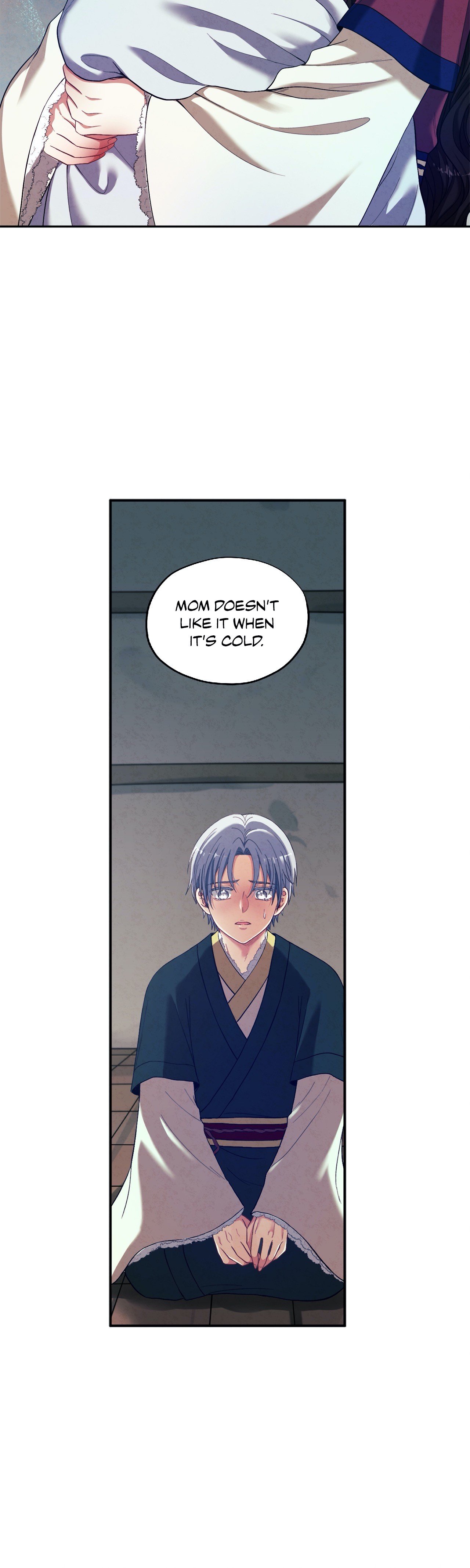 Elixir of the Sun Manhwa - Chapter 8 Page 22