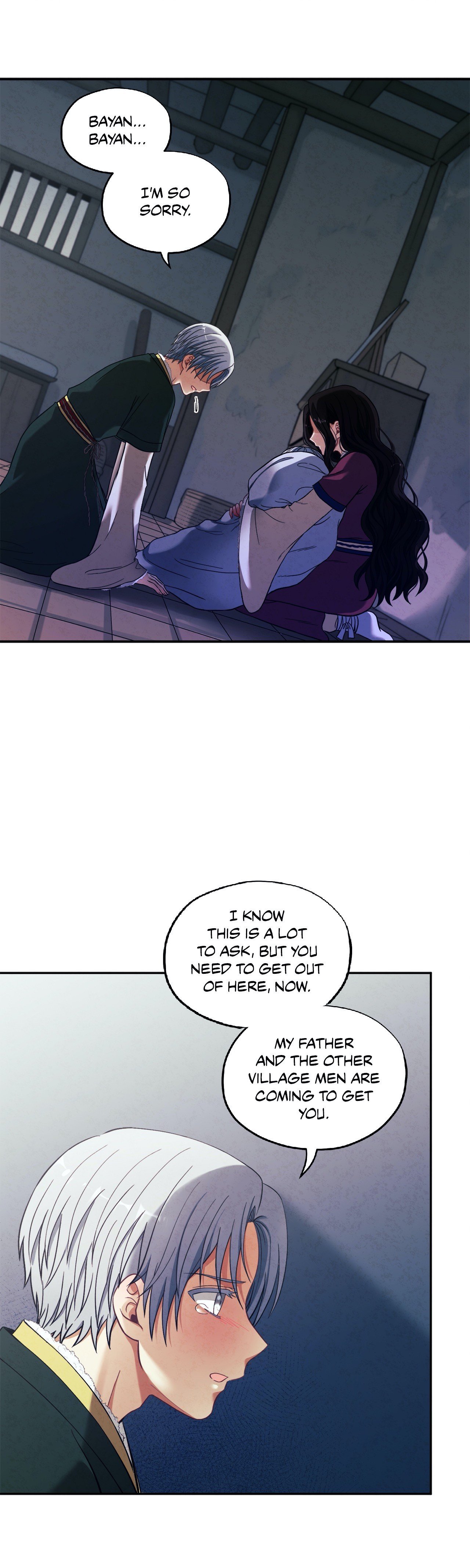 Elixir of the Sun Manhwa - Chapter 8 Page 23