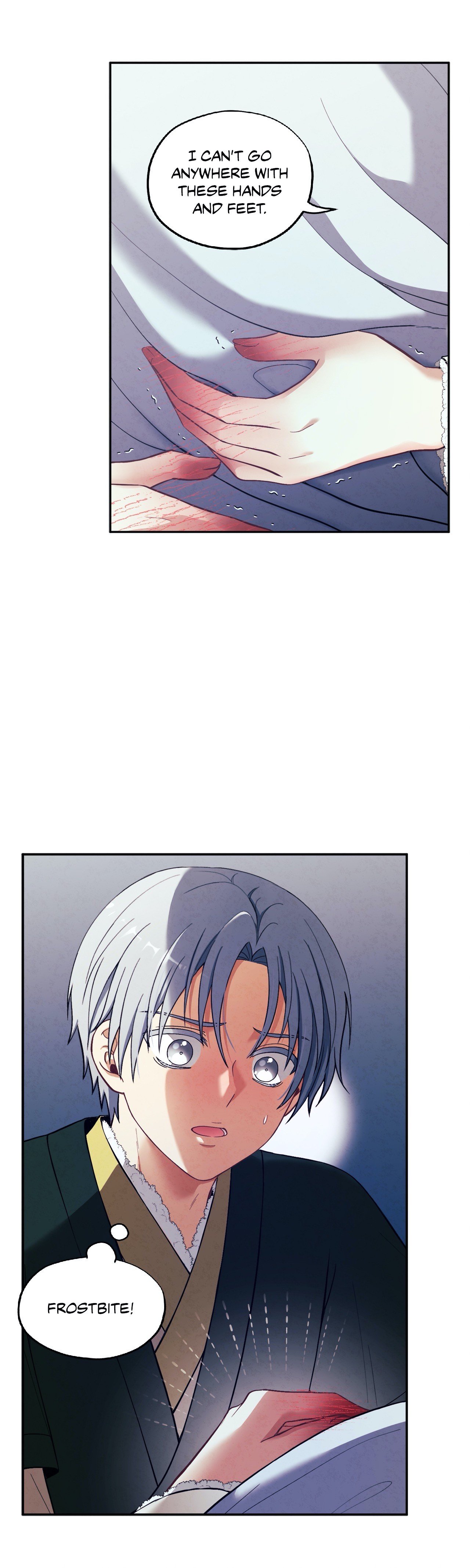 Elixir of the Sun Manhwa - Chapter 8 Page 25