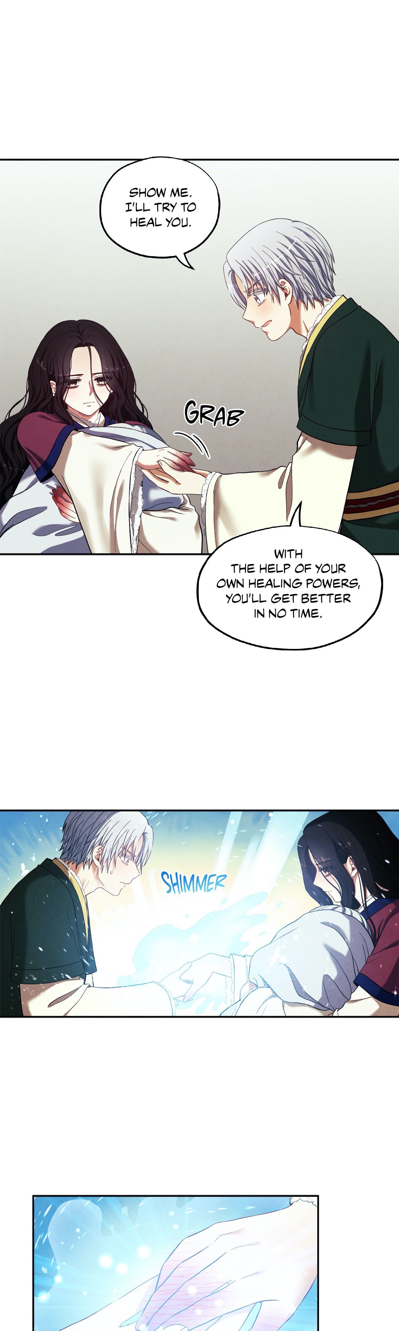 Elixir of the Sun Manhwa - Chapter 8 Page 26