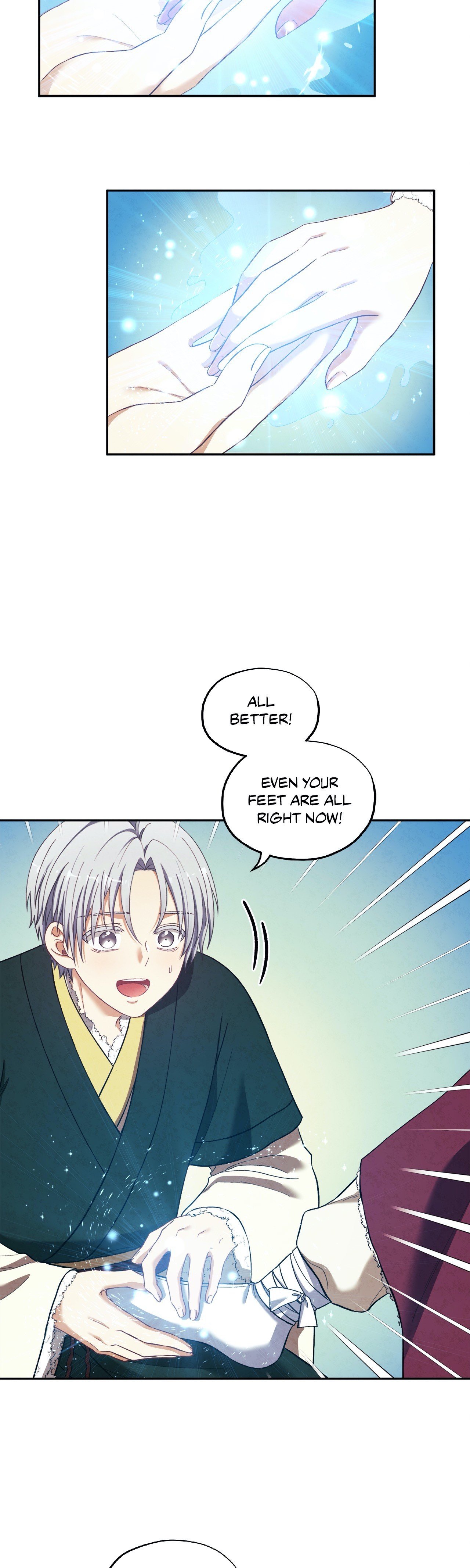 Elixir of the Sun Manhwa - Chapter 8 Page 27