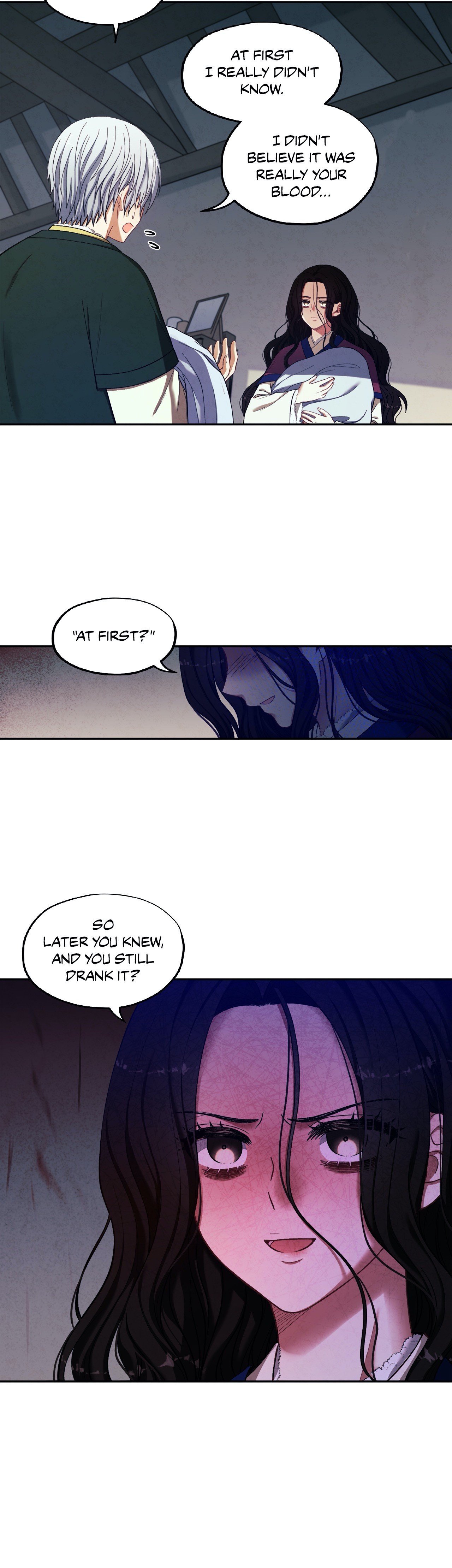 Elixir of the Sun Manhwa - Chapter 8 Page 31