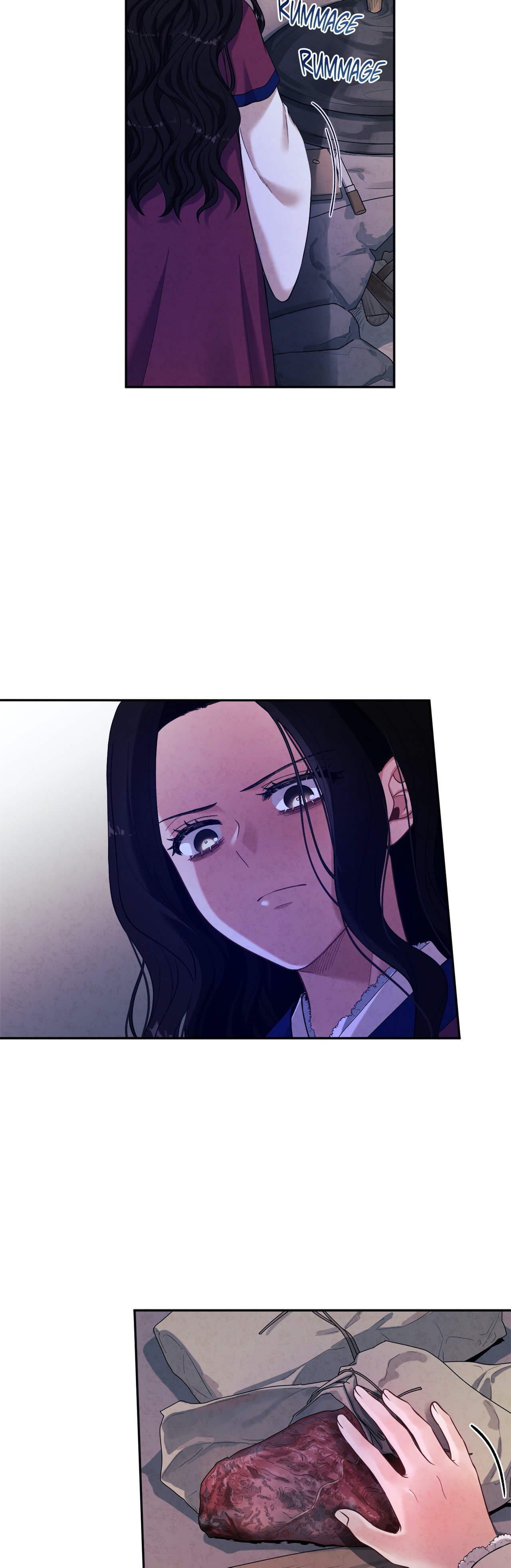 Elixir of the Sun Manhwa - Chapter 8 Page 33