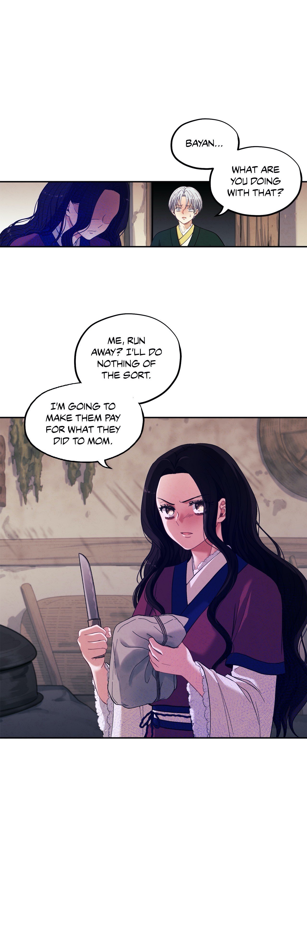 Elixir of the Sun Manhwa - Chapter 8 Page 35