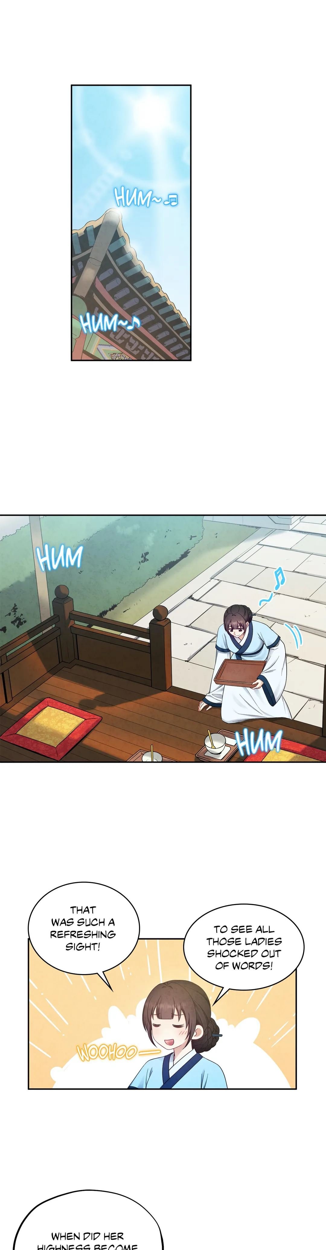 Elixir of the Sun Manhwa - Chapter 67 Page 3