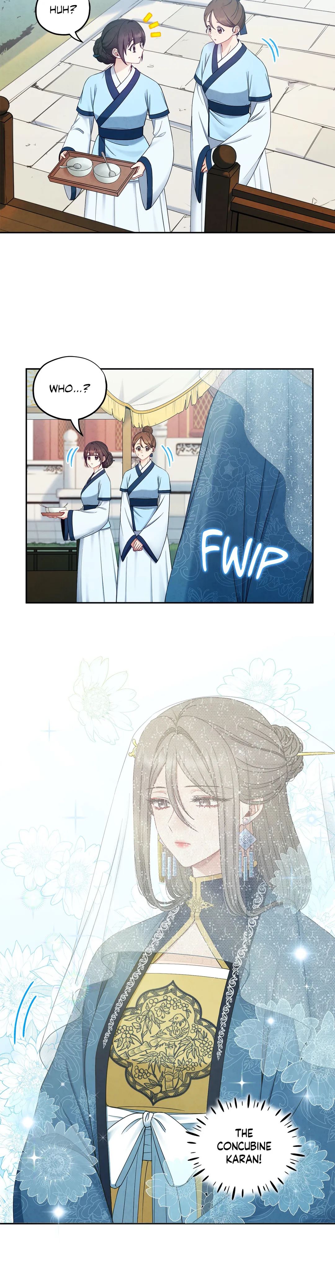 Elixir of the Sun Manhwa - Chapter 67 Page 5