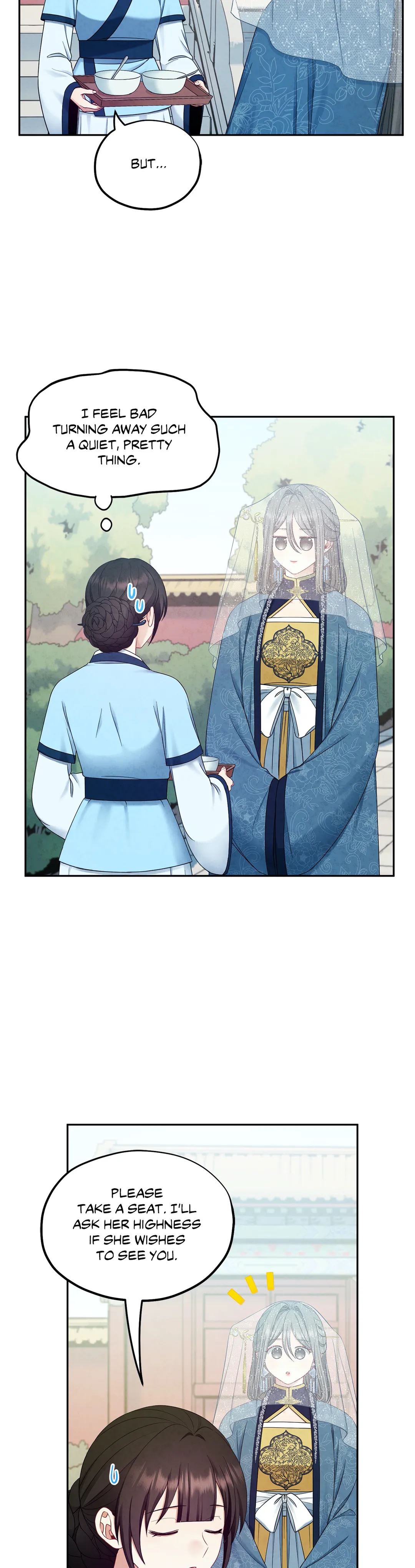Elixir of the Sun Manhwa - Chapter 67 Page 7
