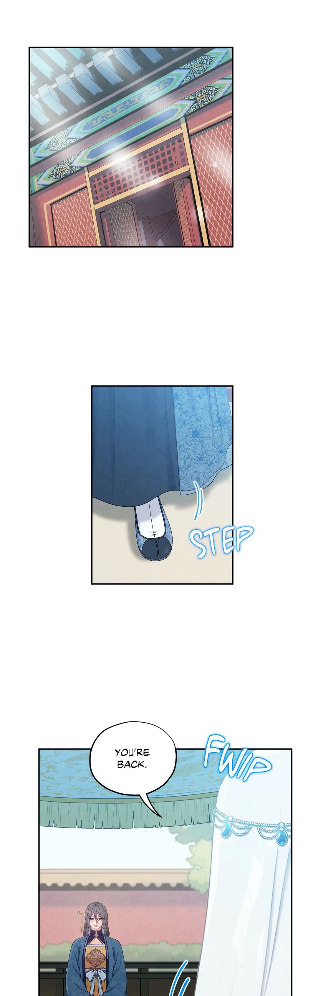 Elixir of the Sun Manhwa - Chapter 67 Page 10