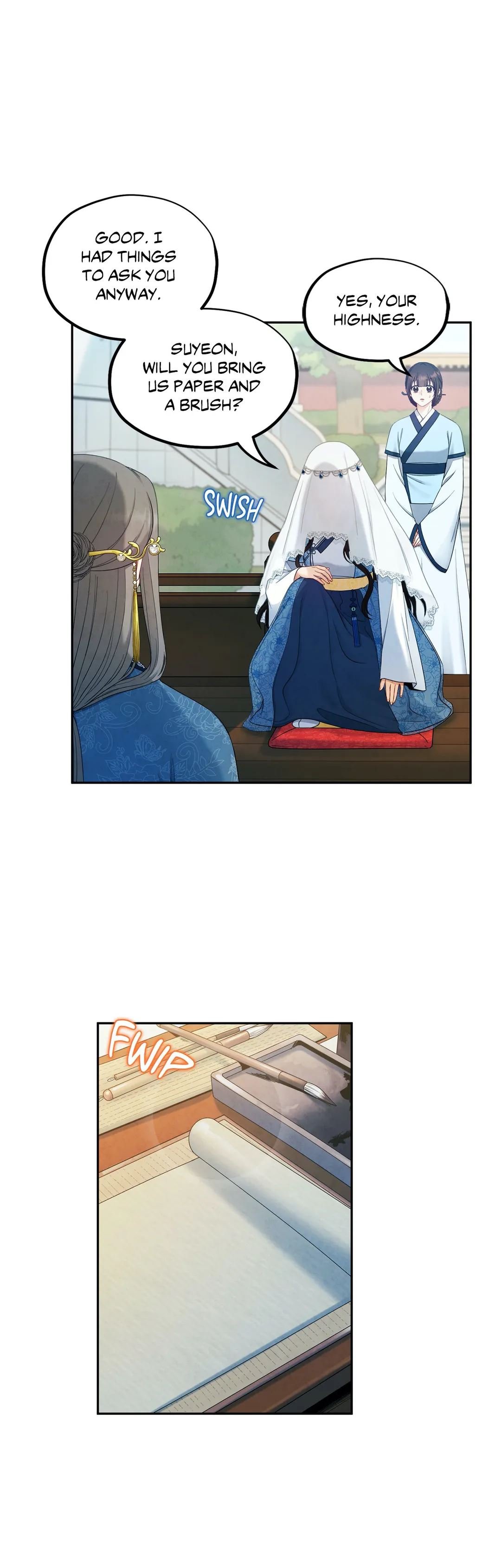 Elixir of the Sun Manhwa - Chapter 67 Page 12