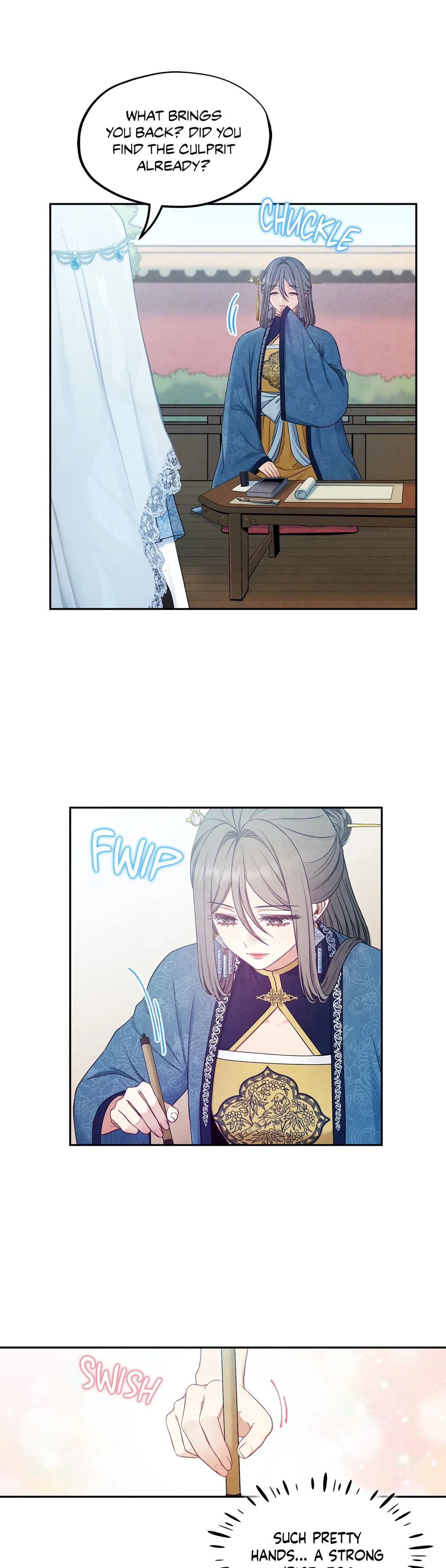 Elixir of the Sun Manhwa - Chapter 67 Page 13