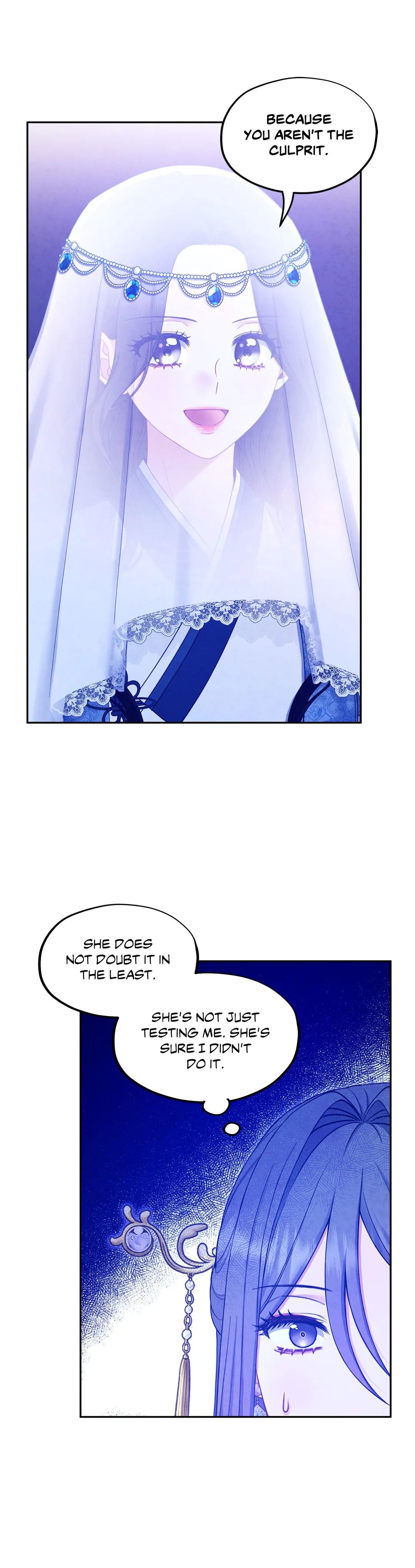 Elixir of the Sun Manhwa - Chapter 67 Page 16
