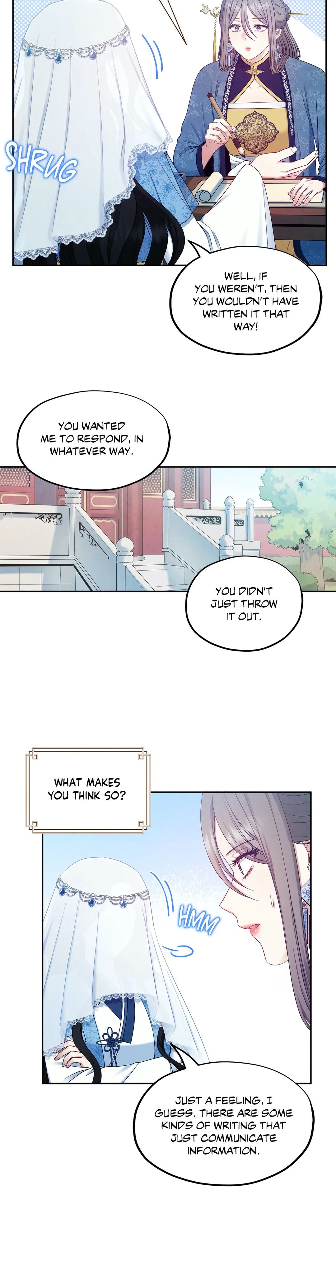 Elixir of the Sun Manhwa - Chapter 67 Page 18