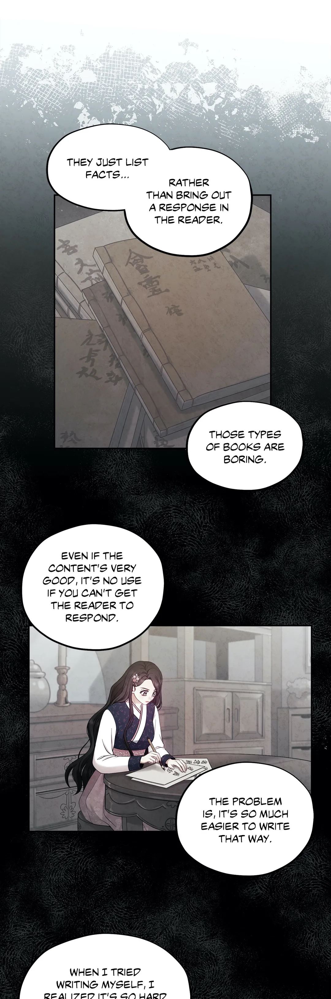 Elixir of the Sun Manhwa - Chapter 67 Page 19